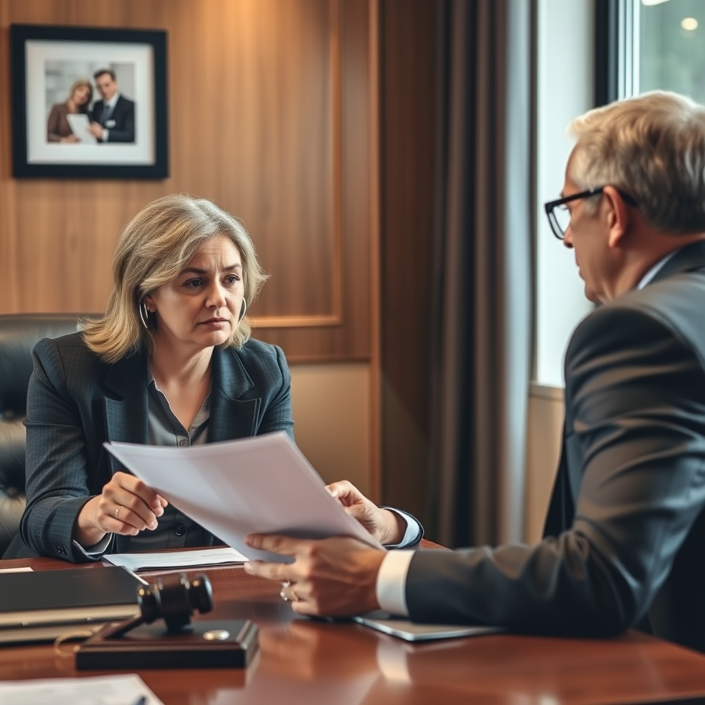 Parenting Schedule Lawyer Madison County, VA