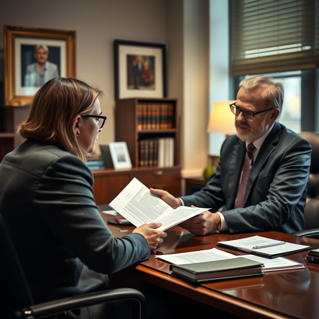 Parenting Schedule Lawyer Manassas Park, VA