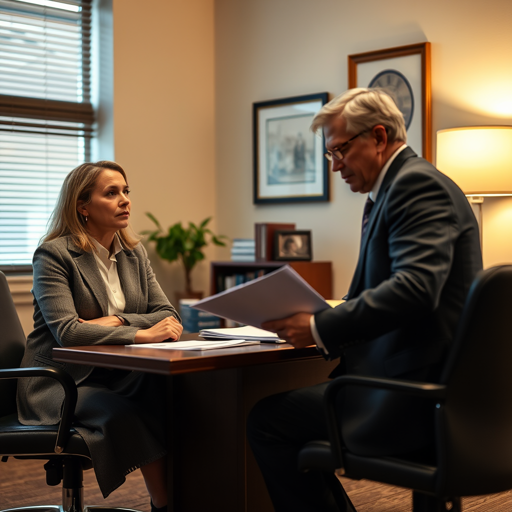 Parenting Schedule Lawyer Orange County, VA