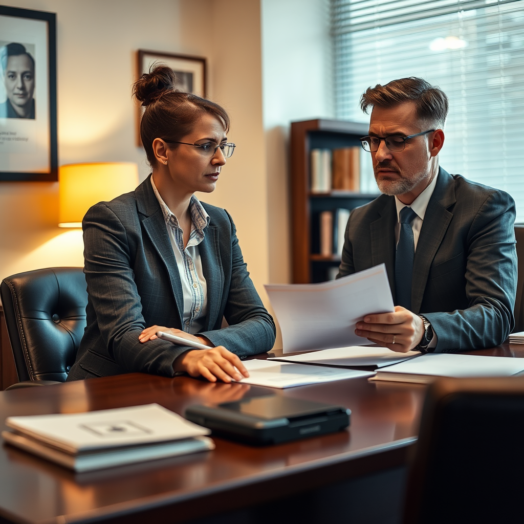 Parenting Schedule Lawyer Prince William County, VA