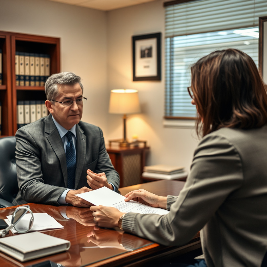 Parenting Schedule Lawyer Shenandoah County, VA
