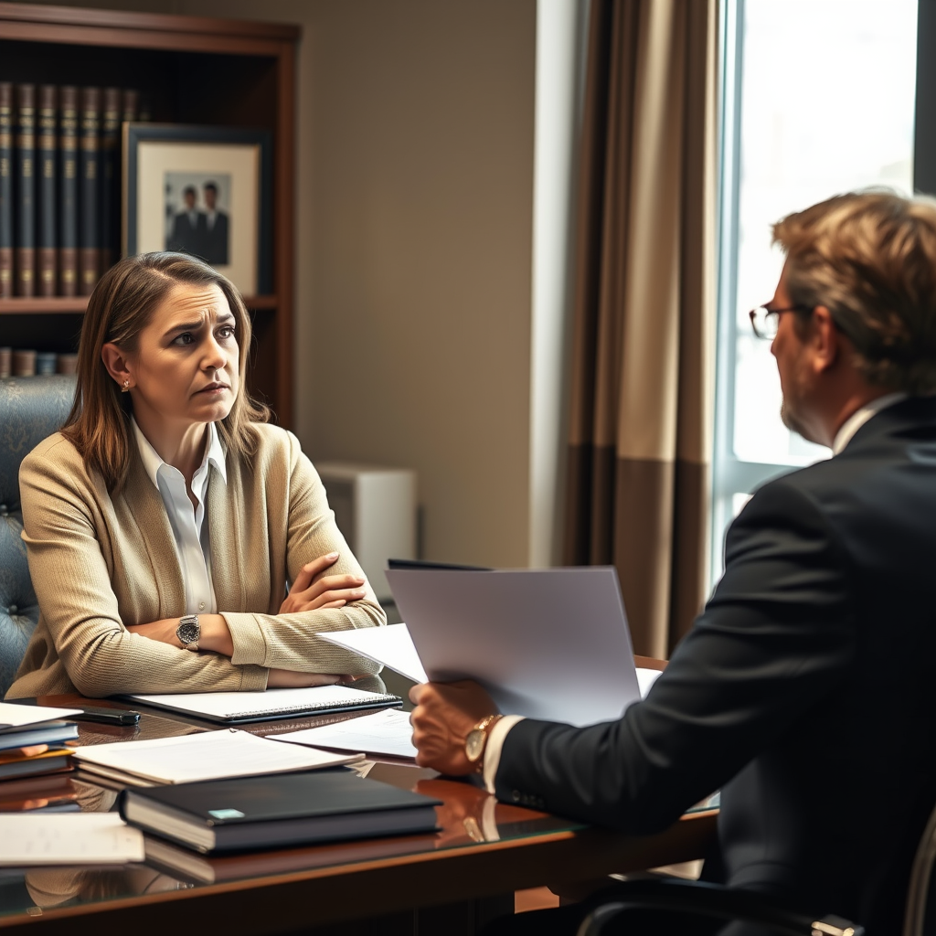 Parenting Schedule Lawyer Suffolk, VA