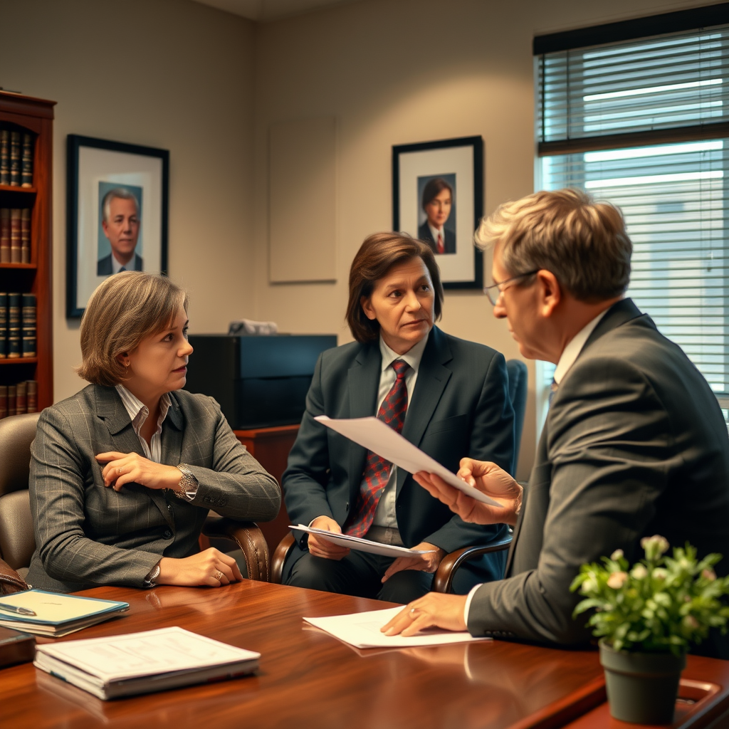 Parenting Schedule Lawyer Warren County, VA
