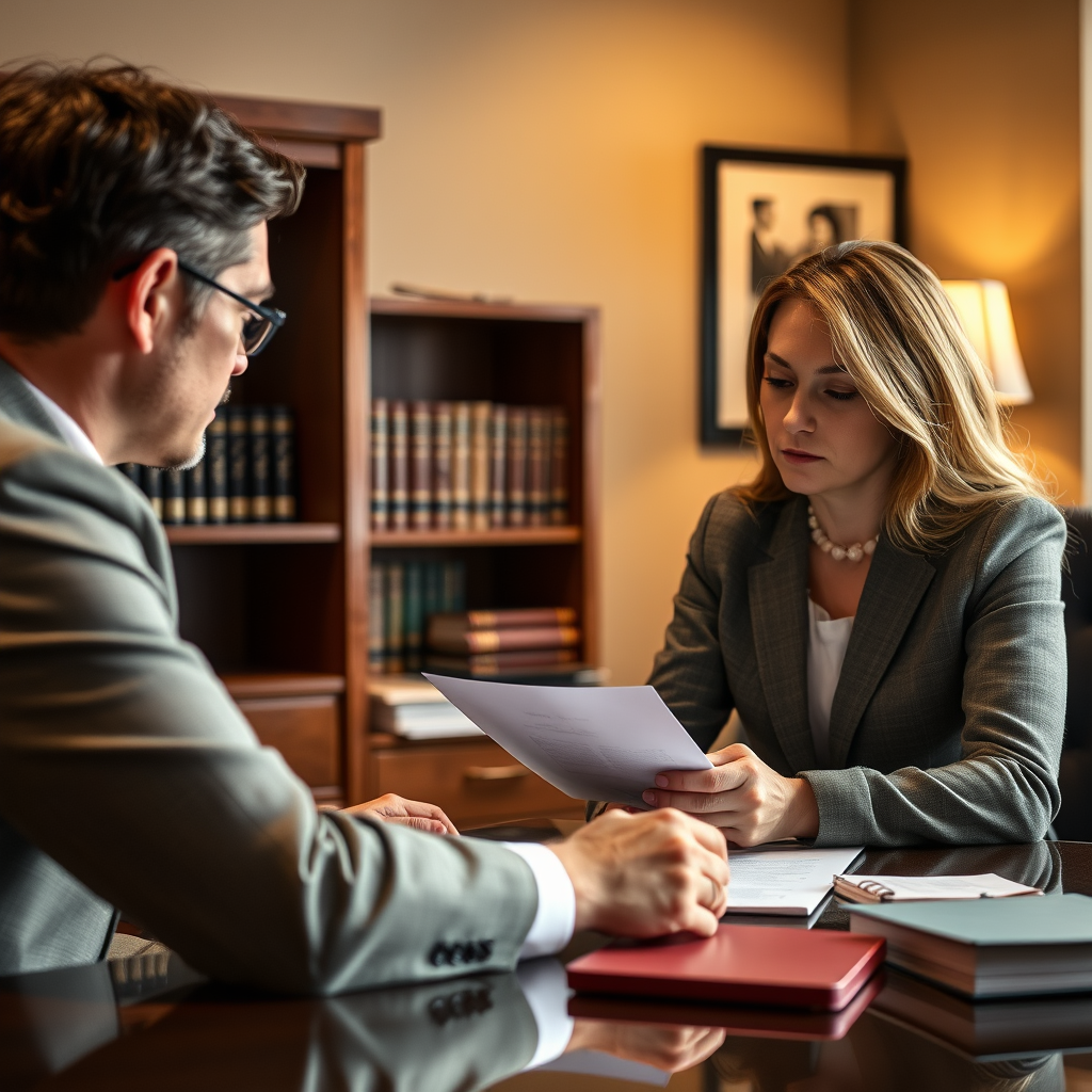 Parenting Time Lawyer Spotsylvania County, VA