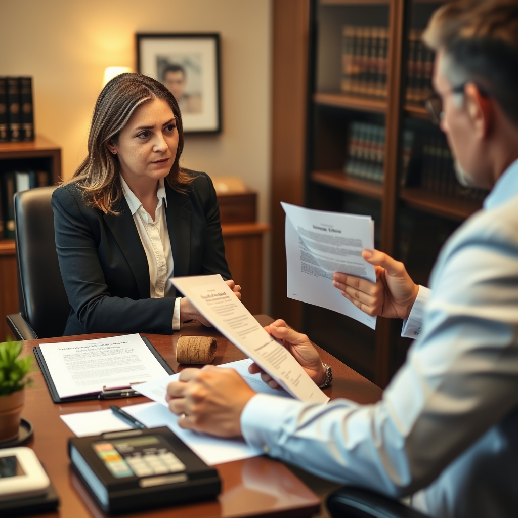 Supervised Visitation Lawyer Albemarle County, VA