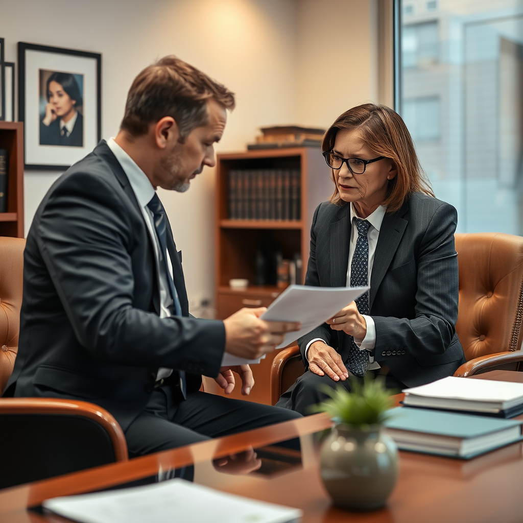 Supervised Visitation Lawyer Arlington County, VA