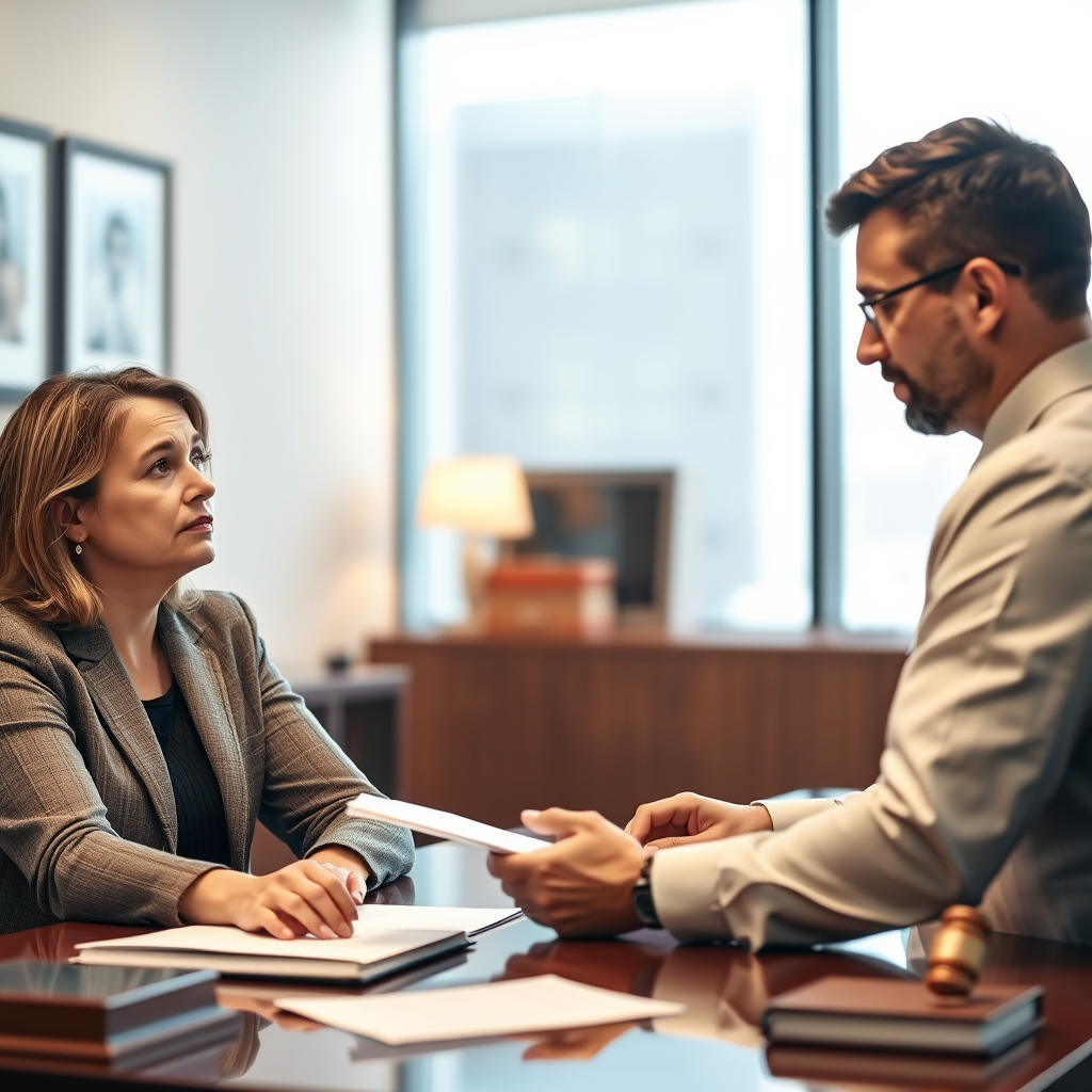 Supervised Visitation Lawyer Augusta County, VA