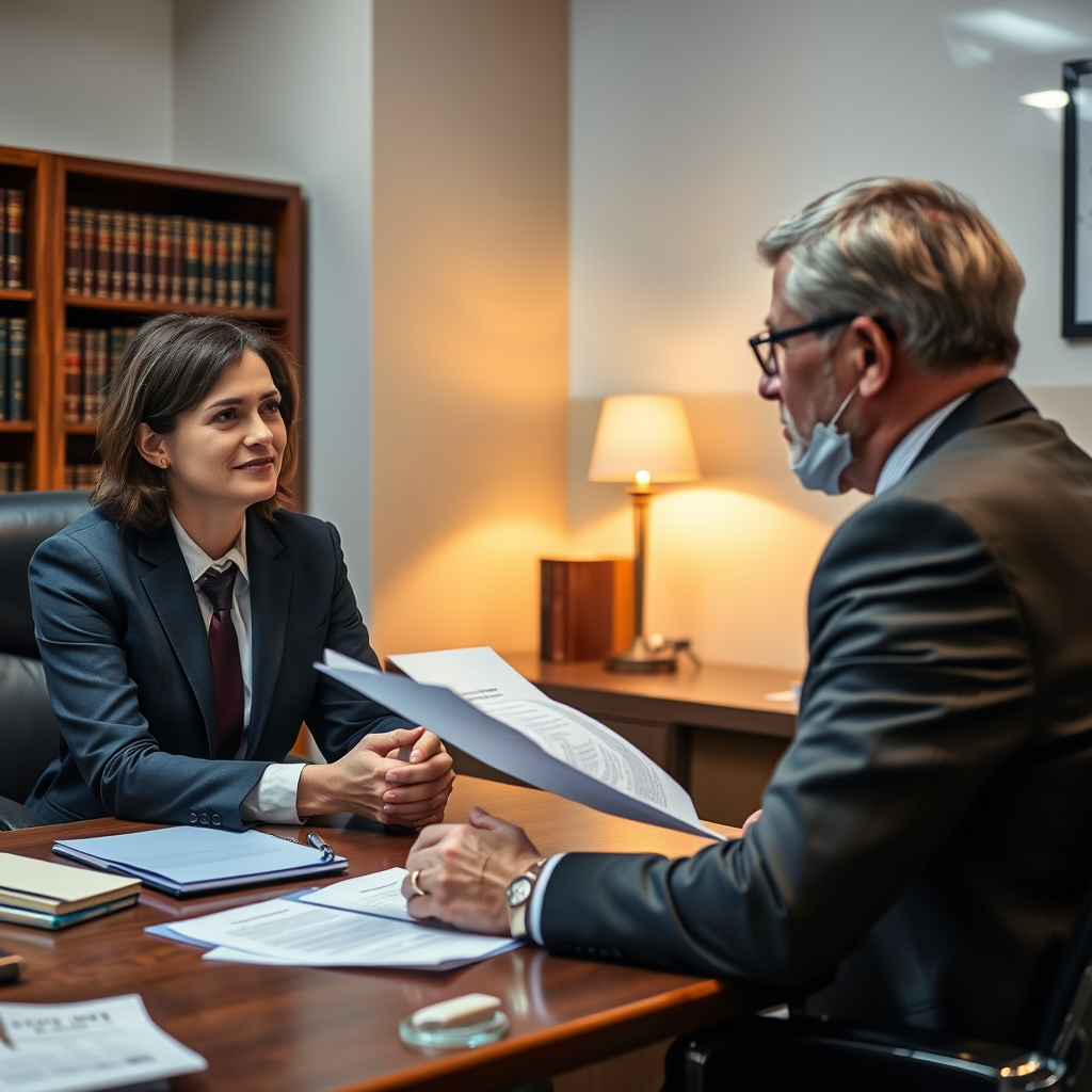 Supervised Visitation Lawyer Botetourt County, VA