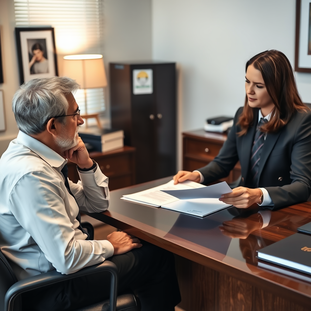 Supervised Visitation Lawyer Caroline County, VA