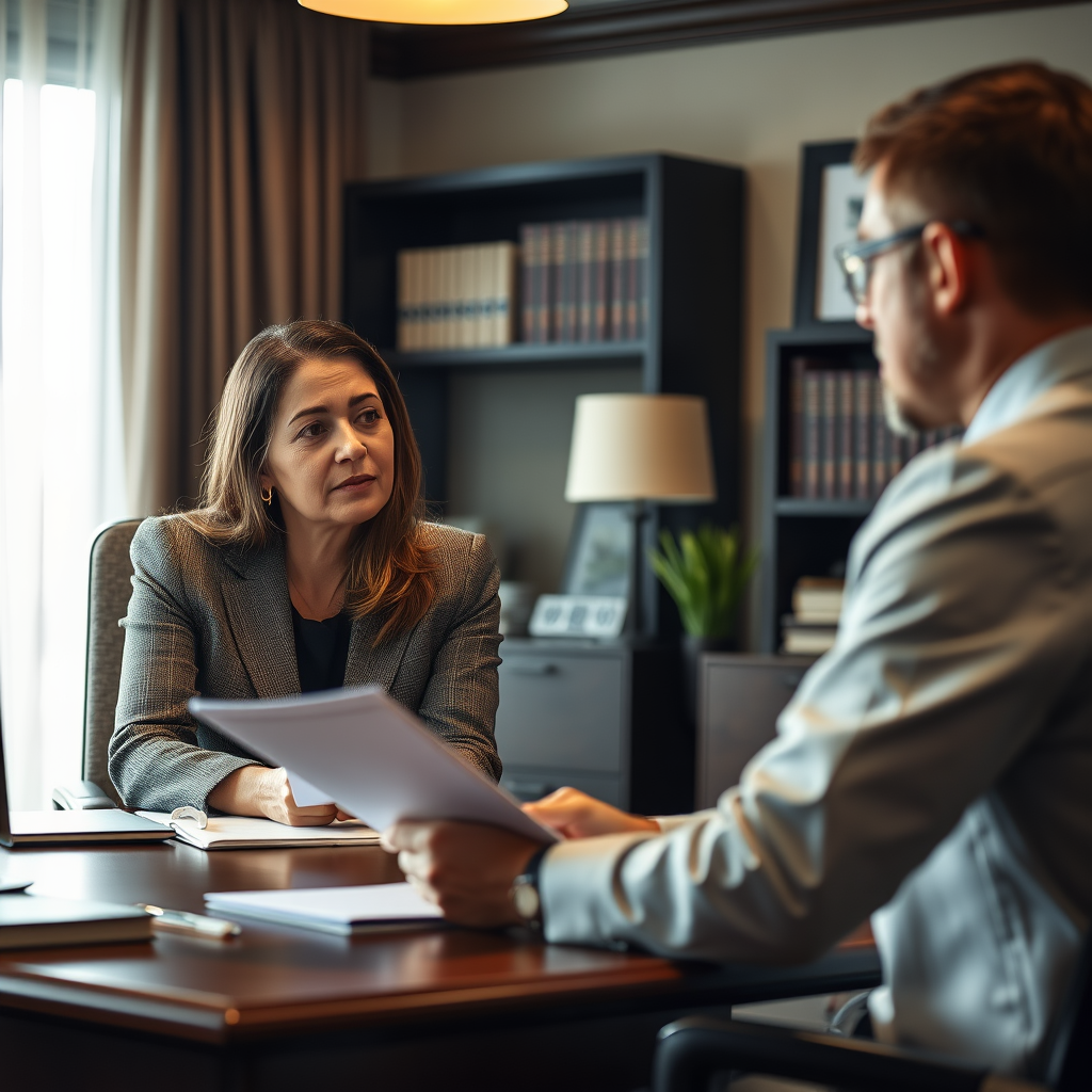 Supervised Visitation Lawyer Chesapeake, VA