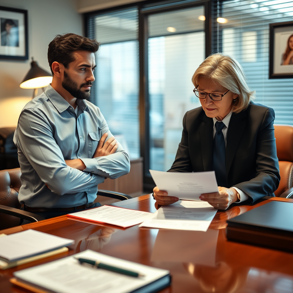 Supervised Visitation Lawyer Clarke County, VA