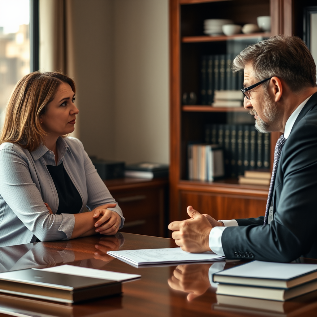Supervised Visitation Lawyer Culpeper County, VA