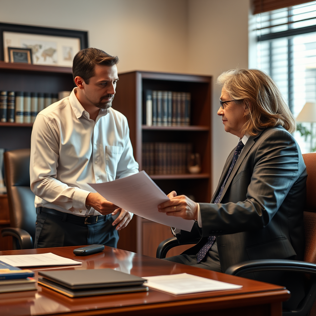 Supervised Visitation Lawyer Fairfax County, VA