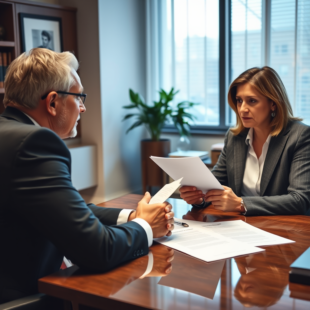 Supervised Visitation Lawyer Frederick County, VA