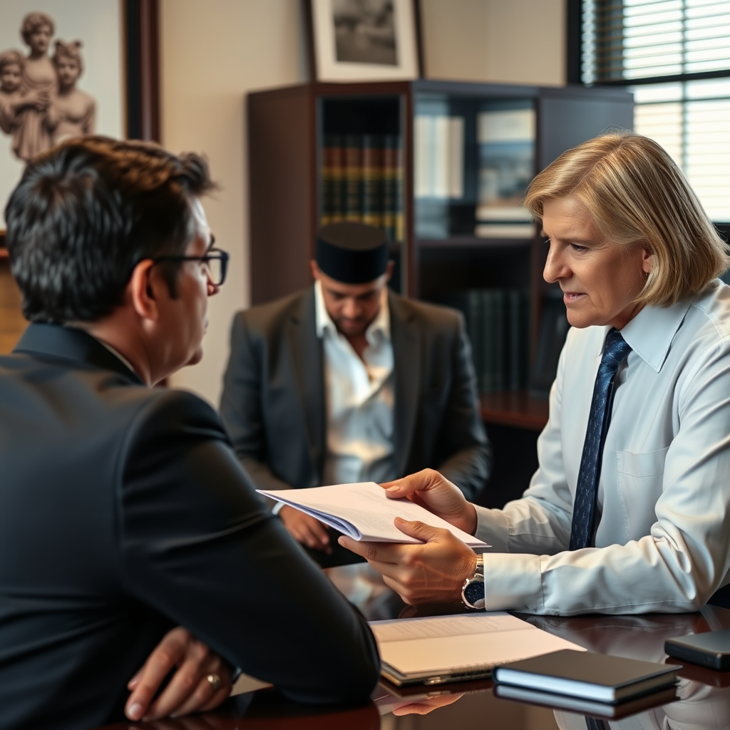 Supervised Visitation Lawyer Gloucester County, VA