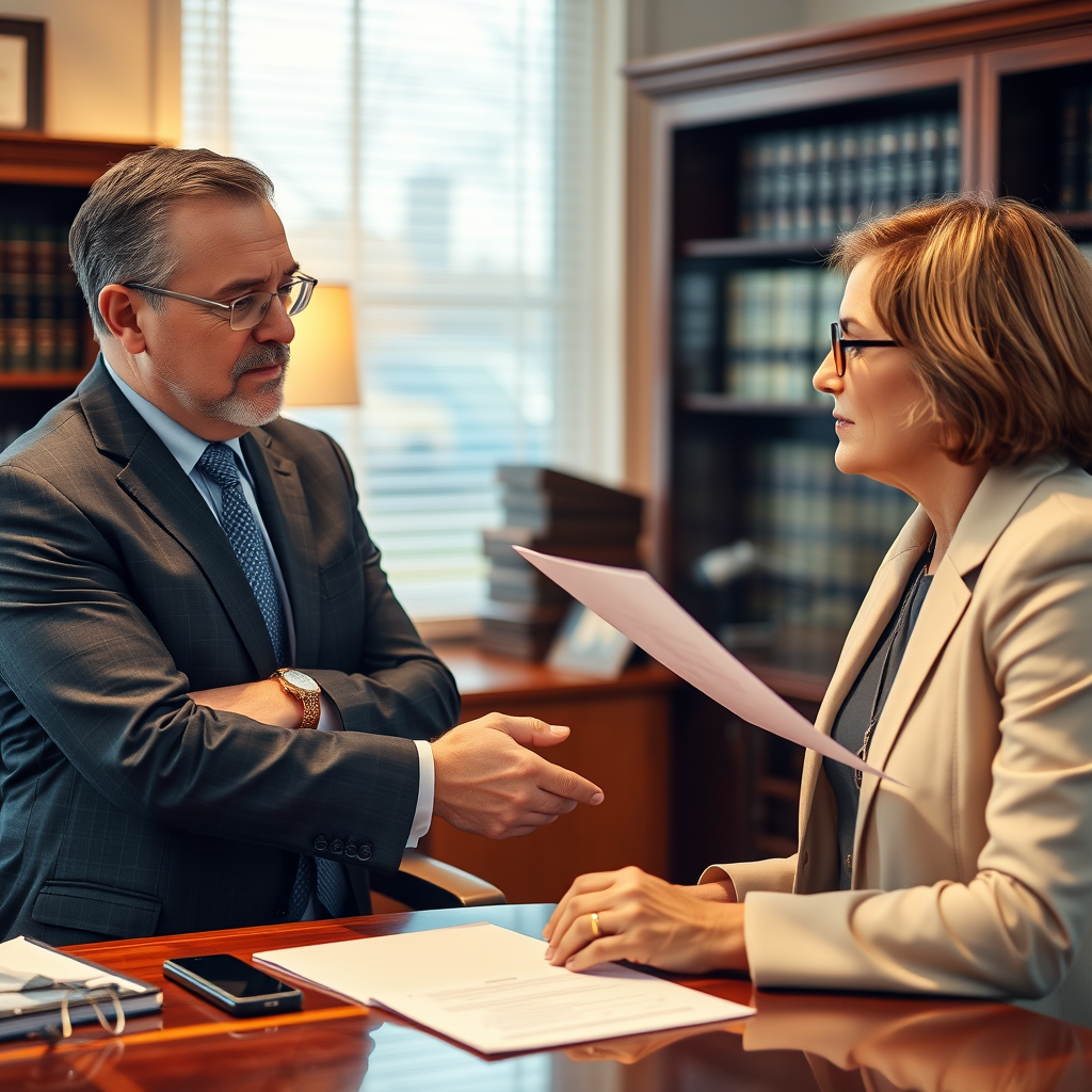 Supervised Visitation Lawyer Greene County, VA