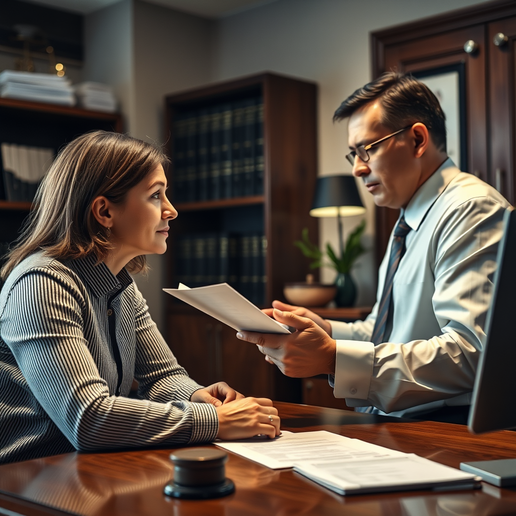 Supervised Visitation Lawyer Hanover County, VA