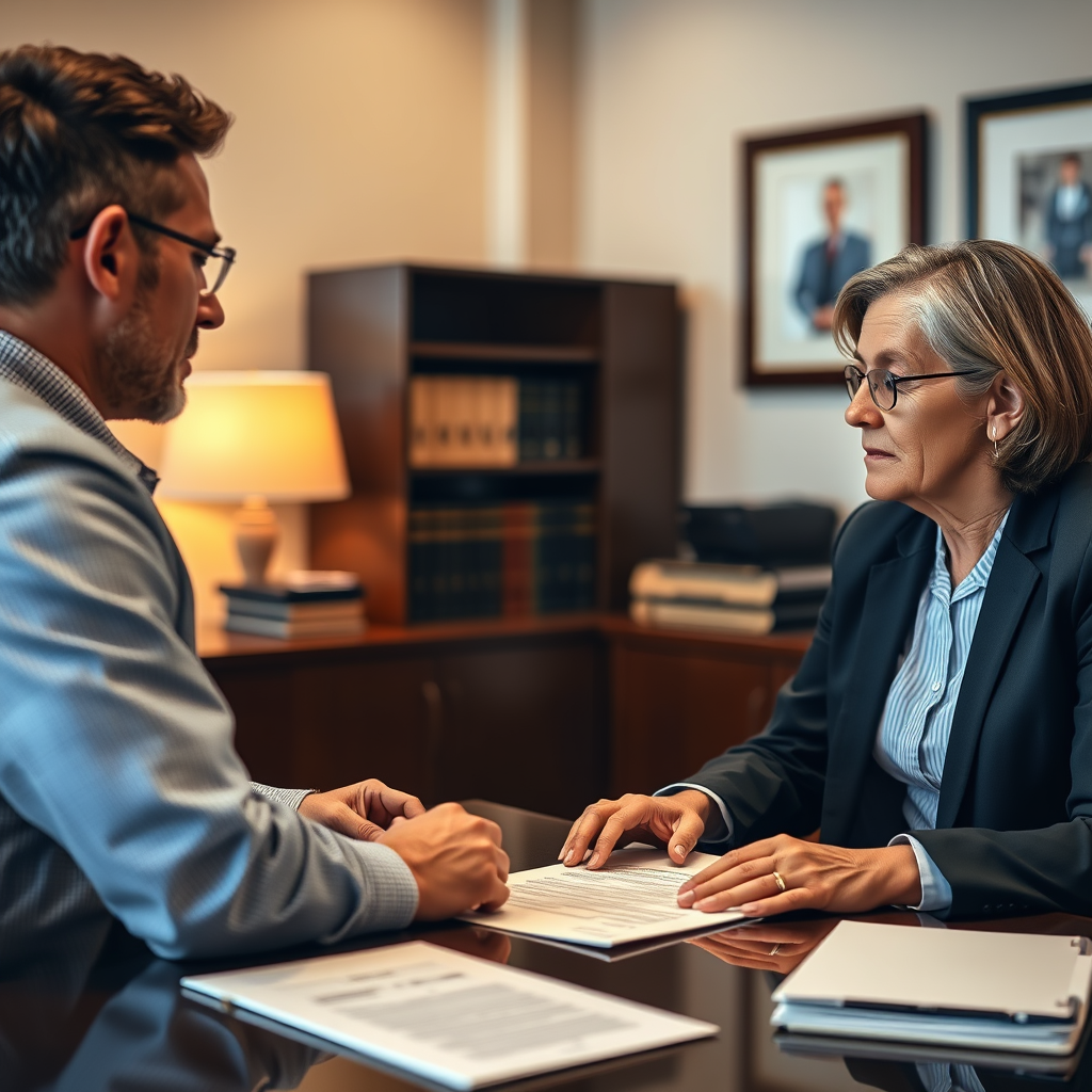 Supervised Visitation Lawyer Henrico County, VA