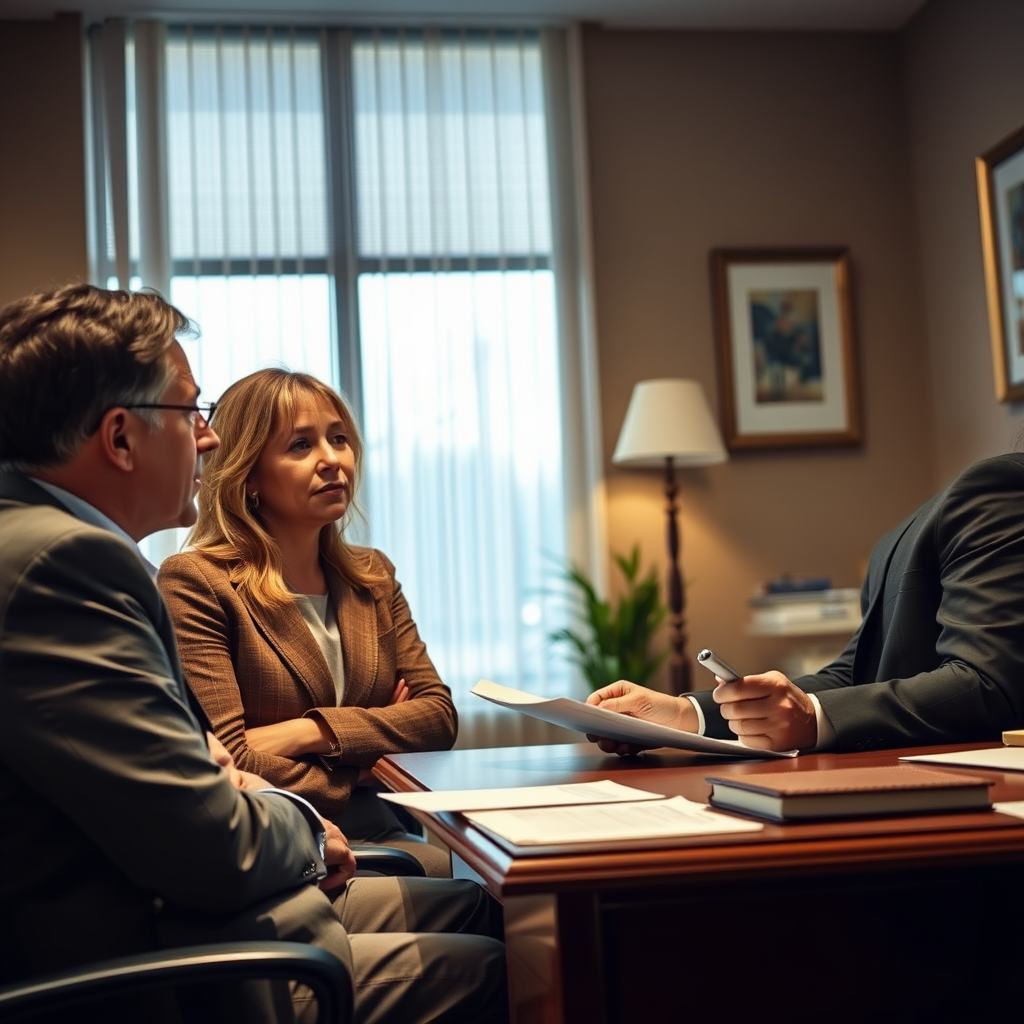 Supervised Visitation Lawyer Lexington, VA