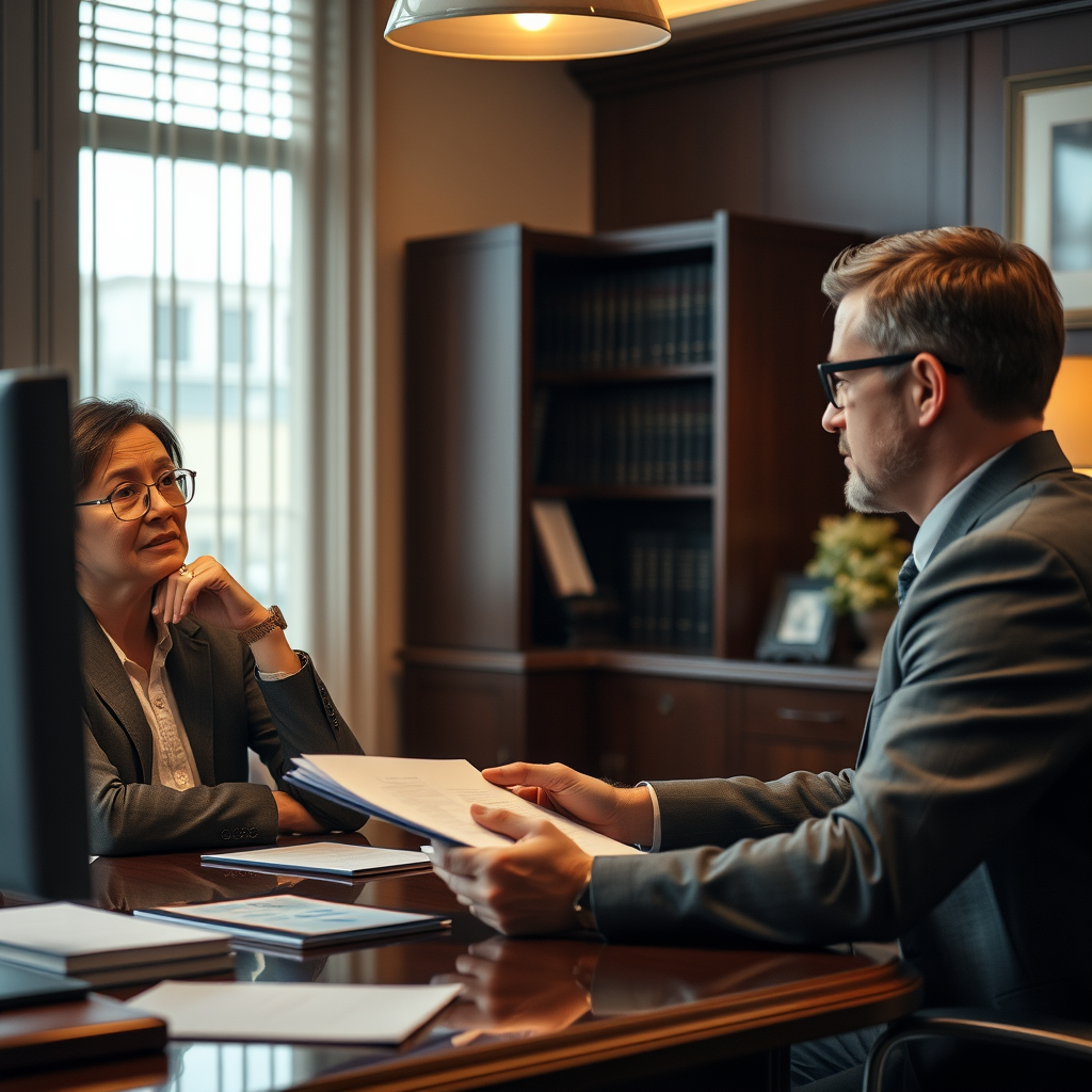 Supervised Visitation Lawyer Madison County, VA