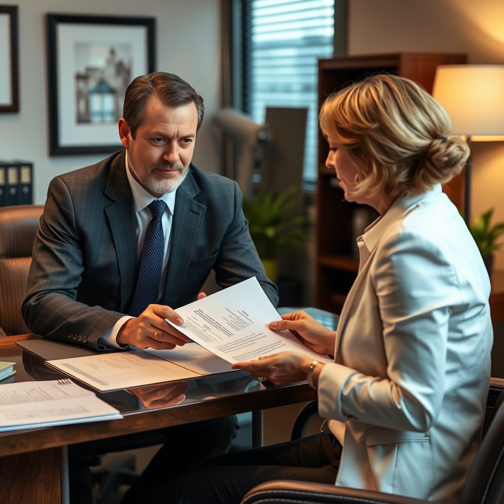 Supervised Visitation Lawyer Manassas Park, VA