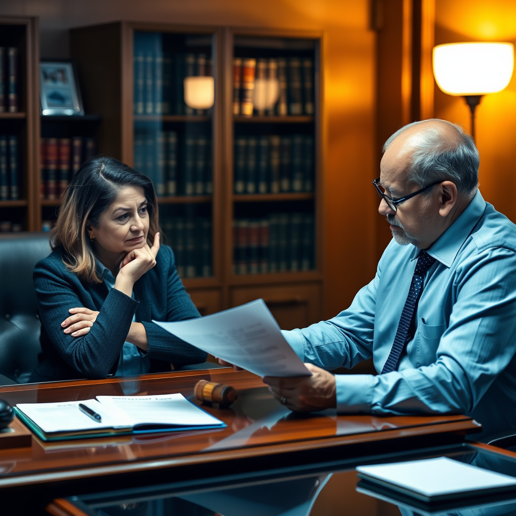Supervised Visitation Lawyer Orange County, VA