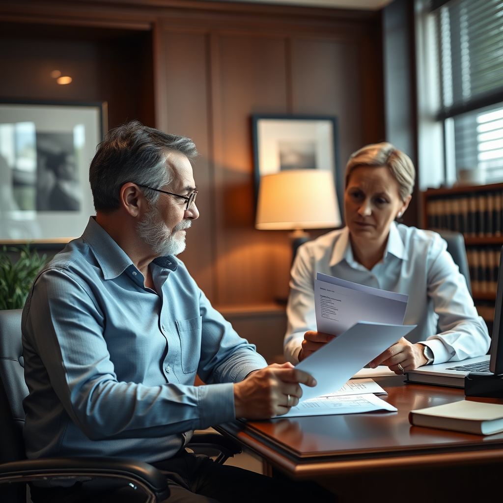 Supervised Visitation Lawyer Prince William County, VA