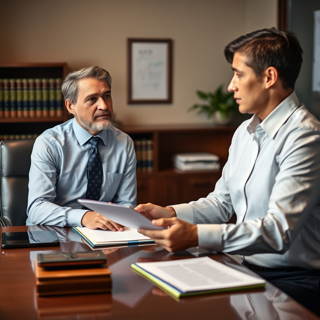 Supervised Visitation Lawyer Shenandoah County, VA
