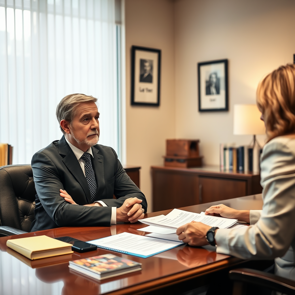 Supervised Visitation Lawyer Spotsylvania County, VA