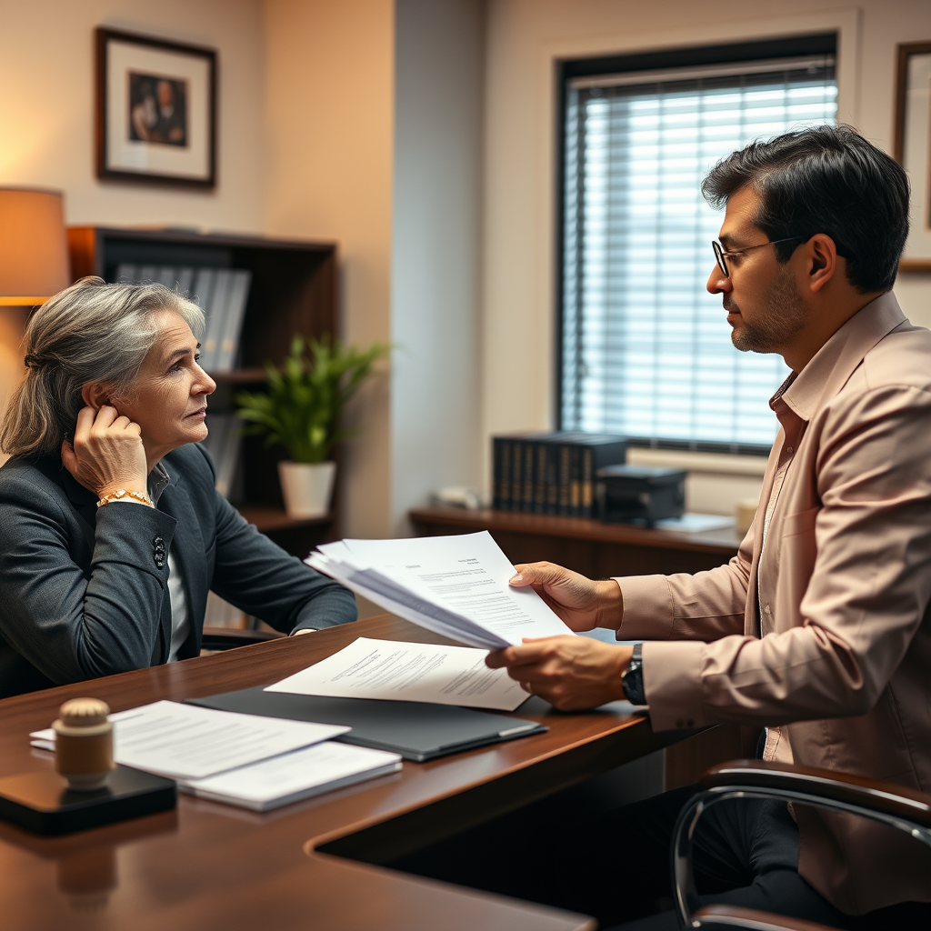 Supervised Visitation Lawyer Stafford County, VA