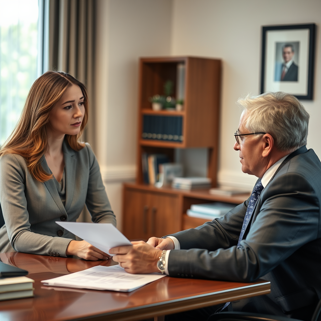 Supervised Visitation Lawyer Suffolk, VA