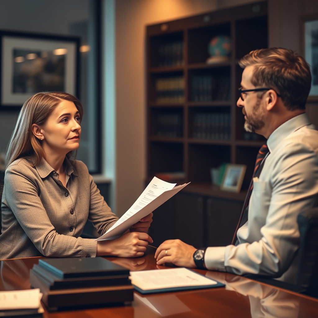 Temporary Custody Lawyer Augusta County, VA