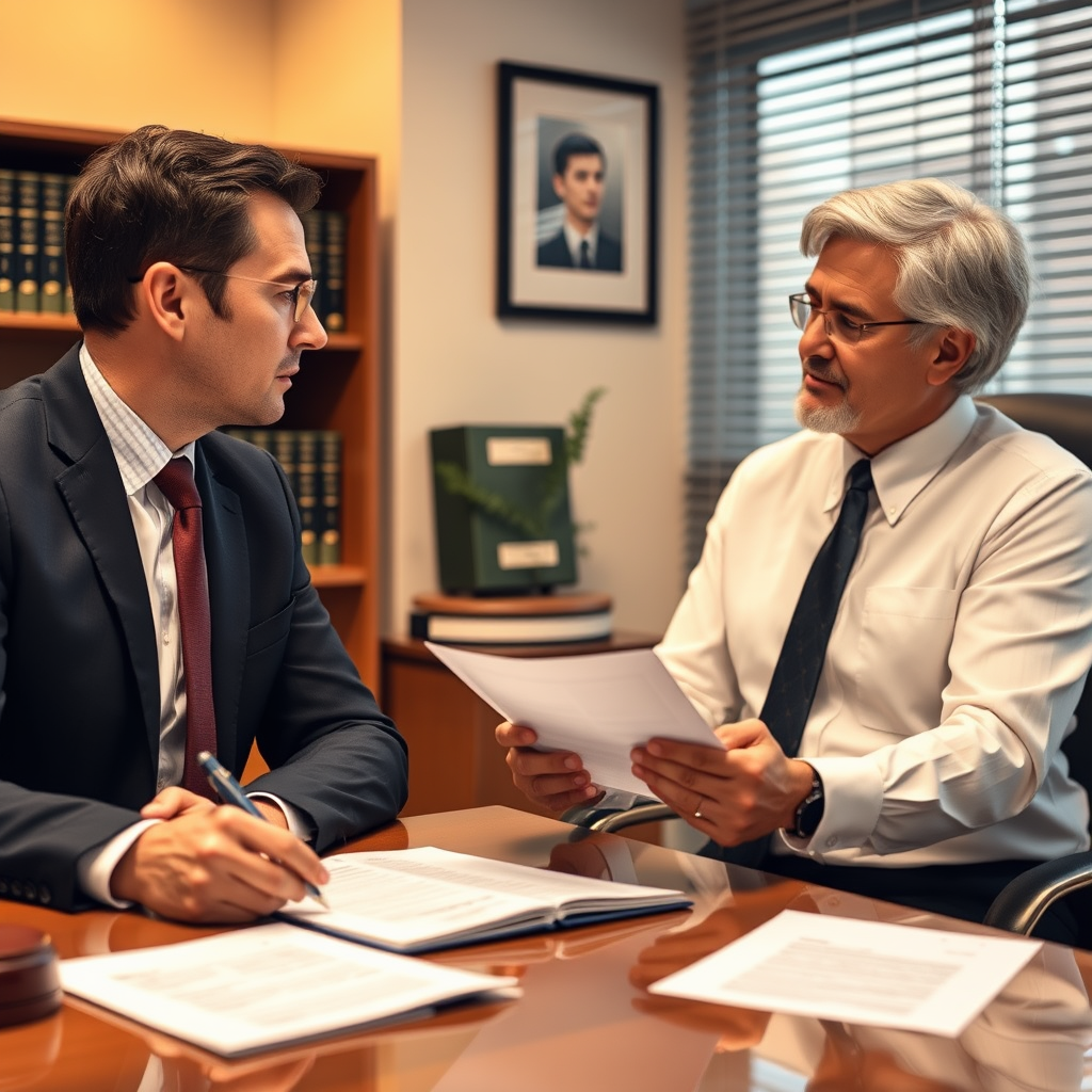 Temporary Custody Lawyer Bedford County, VA