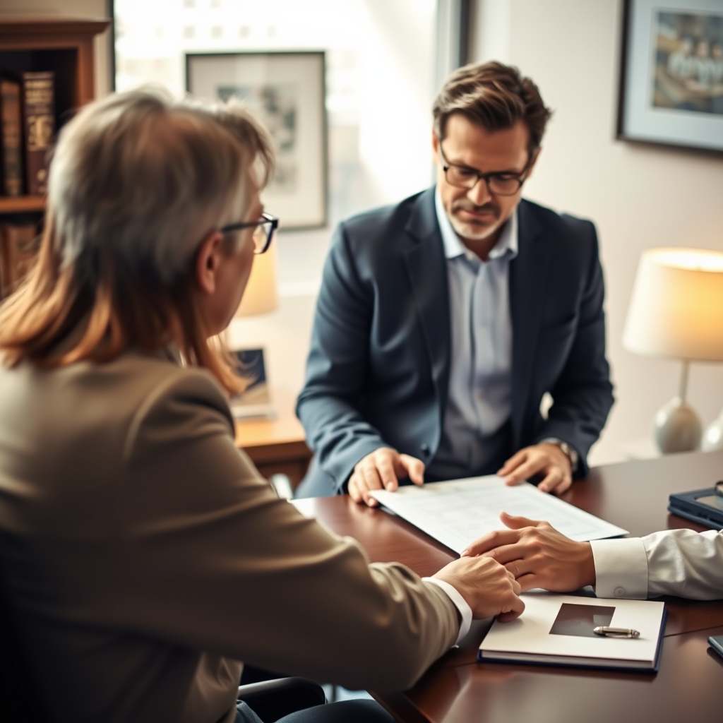 Temporary Custody Lawyer Caroline County, VA