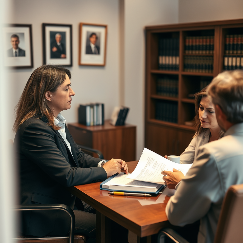 Temporary Custody Lawyer Greene County, VA
