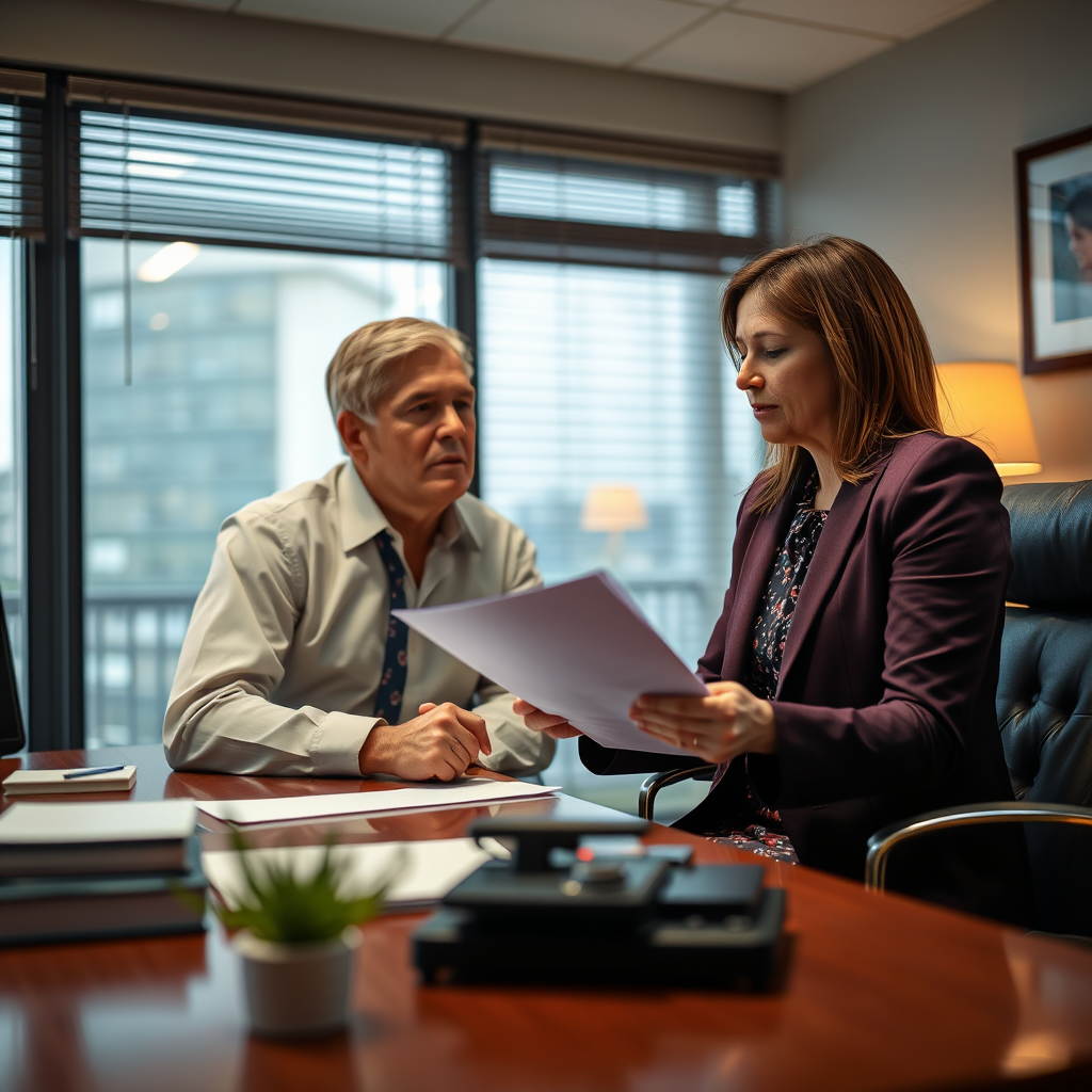 Temporary Custody Lawyer Warren County, VA