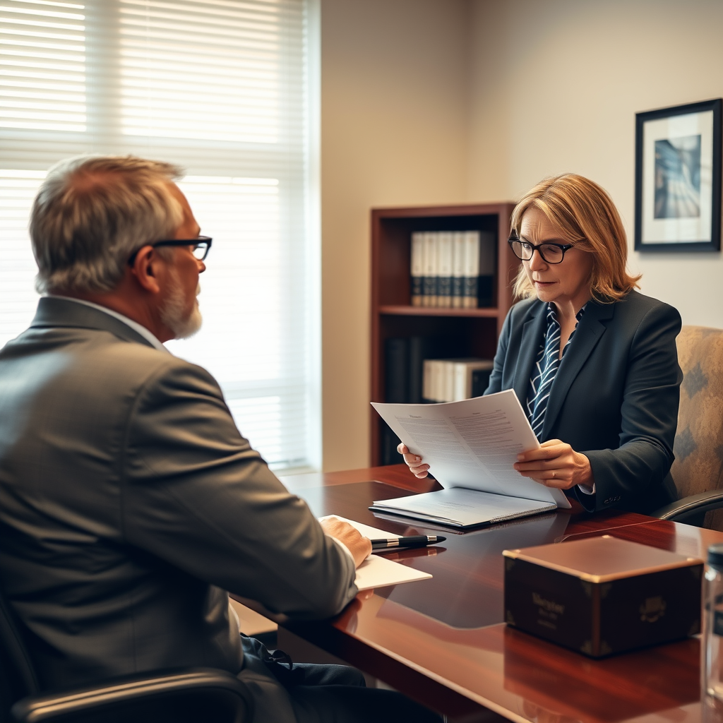 Third Party Custody Lawyer Albemarle County, VA