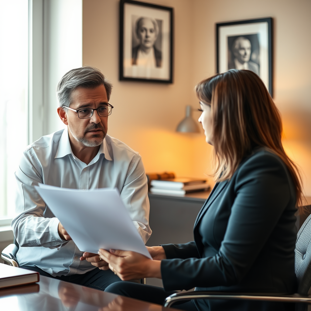 Third Party Custody Lawyer Arlington County, VA