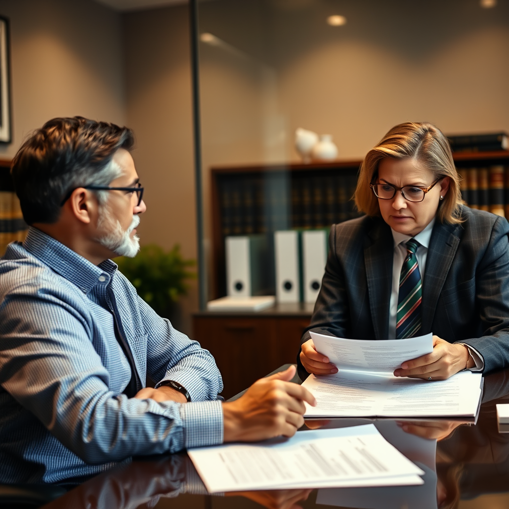 Third Party Custody Lawyer Clarke County, VA