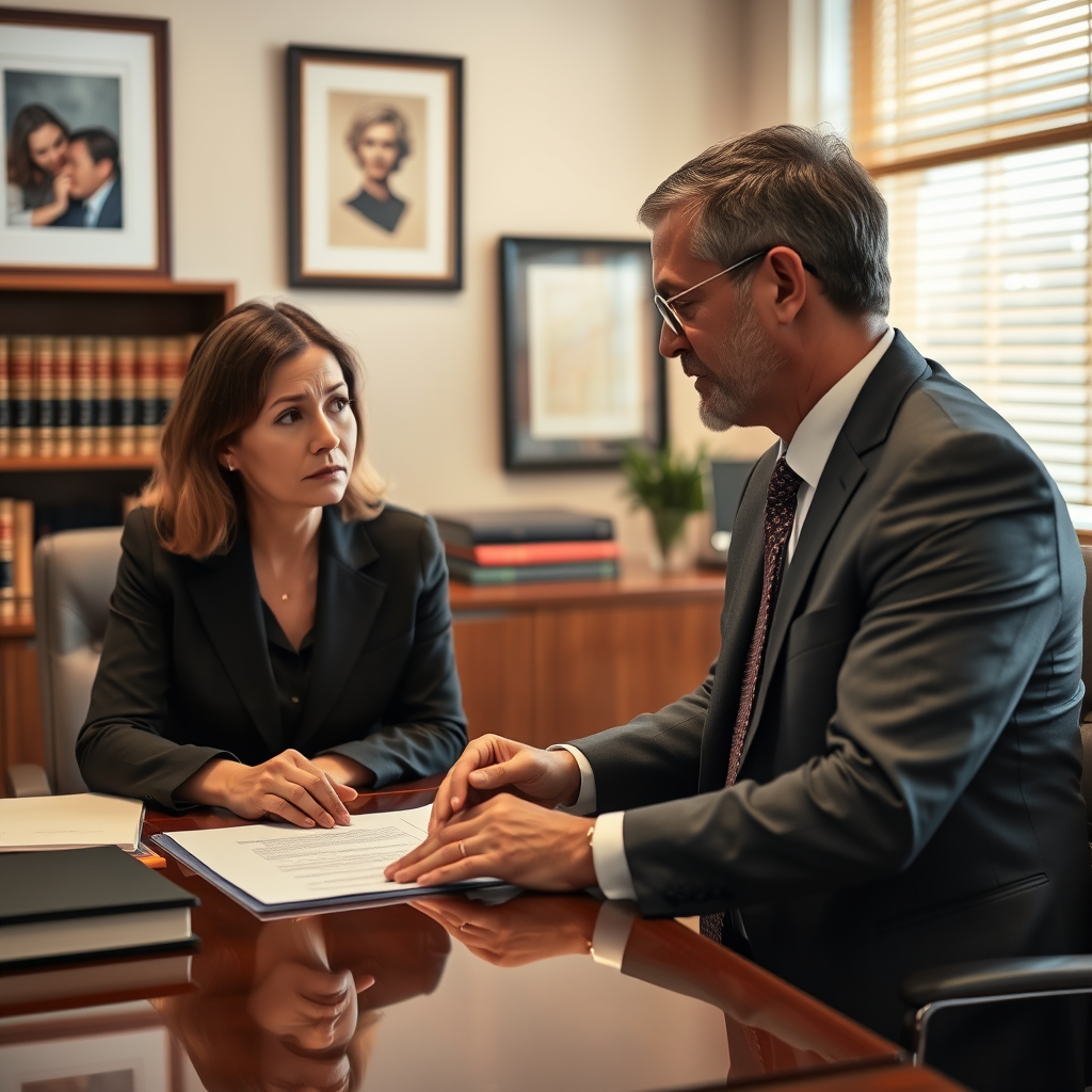 Third Party Custody Lawyer Culpeper County, VA
