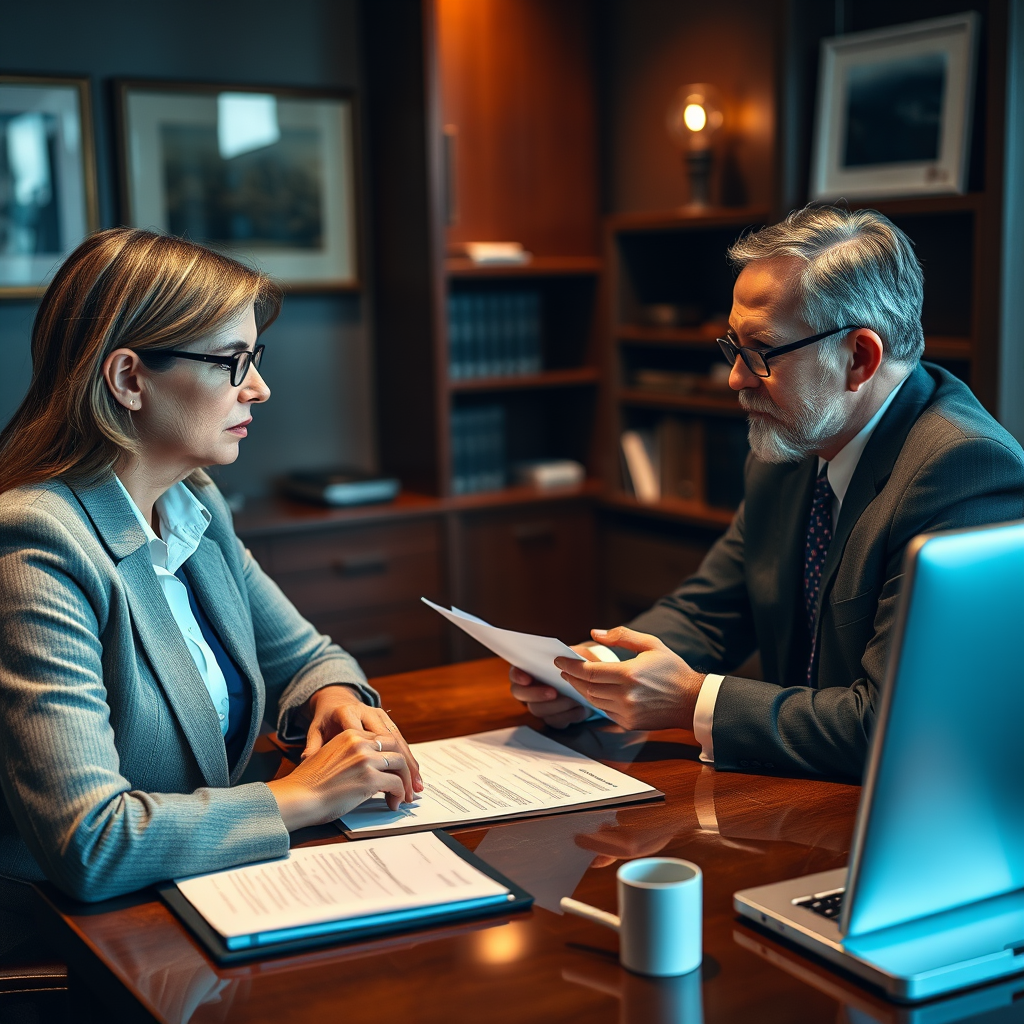 Third Party Custody Lawyer Fairfax County, VA