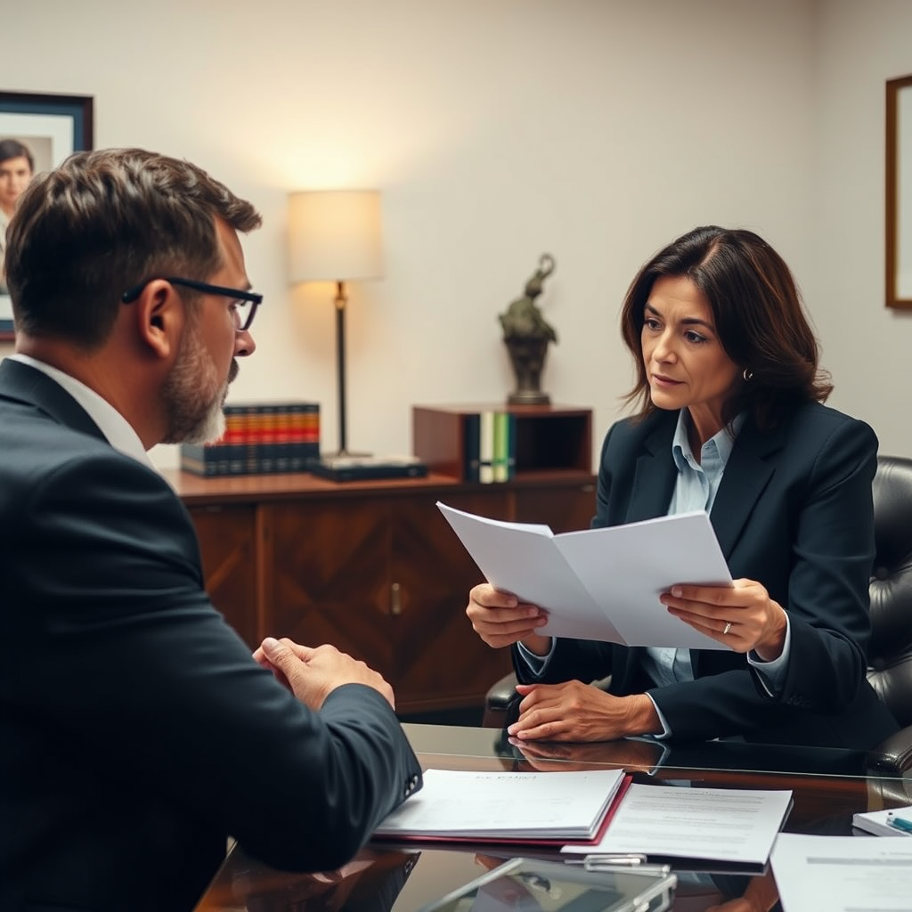 Third Party Custody Lawyer Fredericksburg, VA