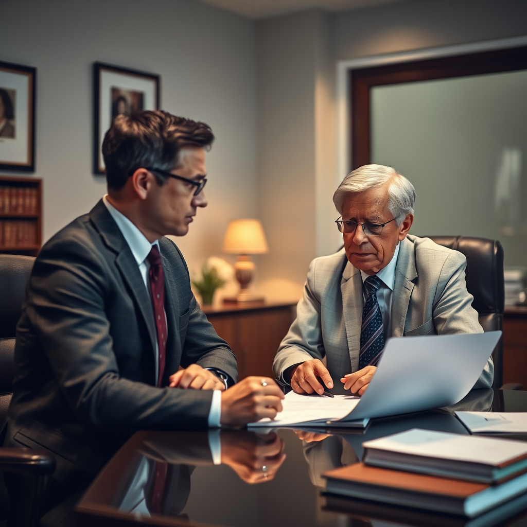 Third Party Custody Lawyer Hanover County, VA