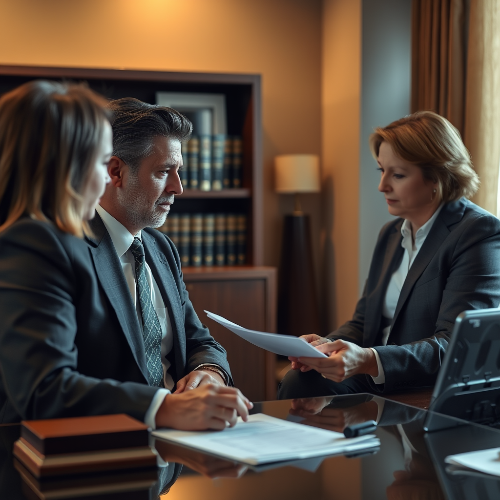 Third Party Custody Lawyer Lexington, VA