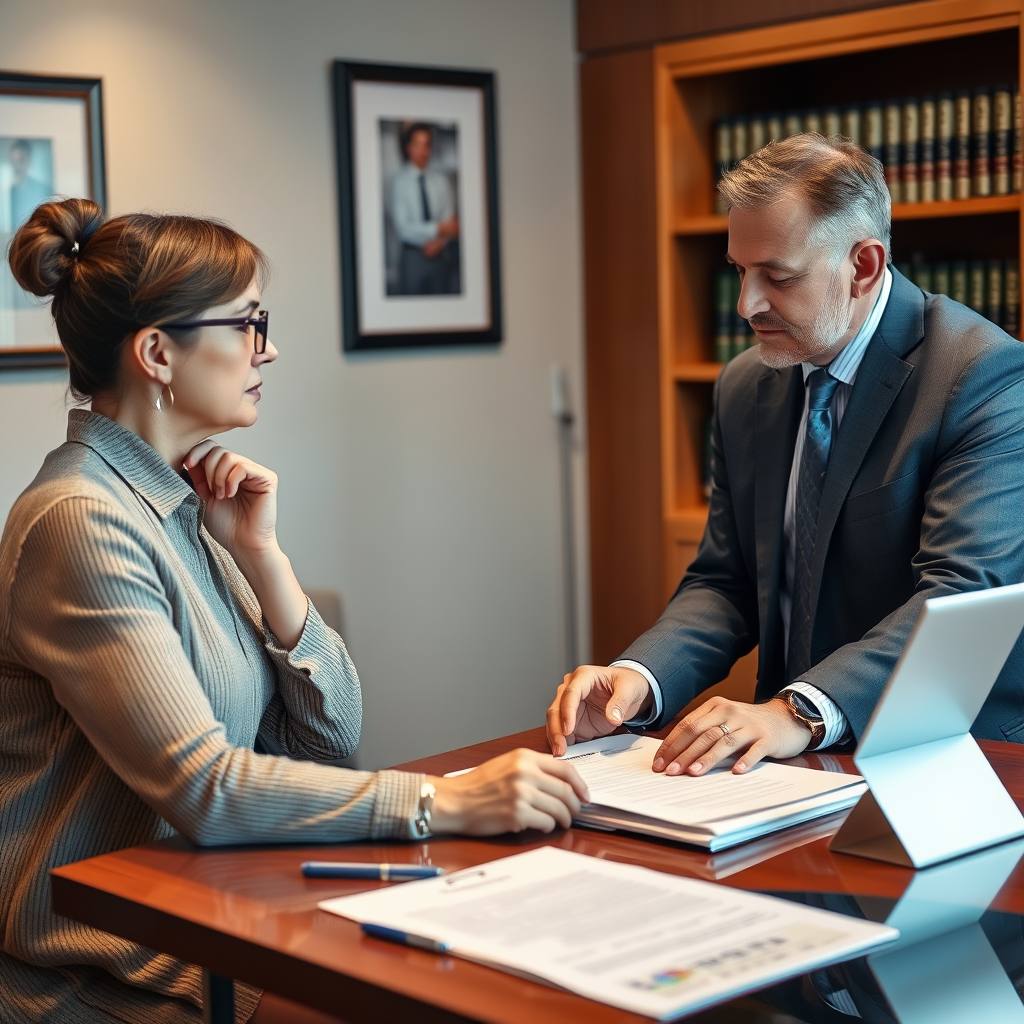 Third Party Custody Lawyer Madison County, VA