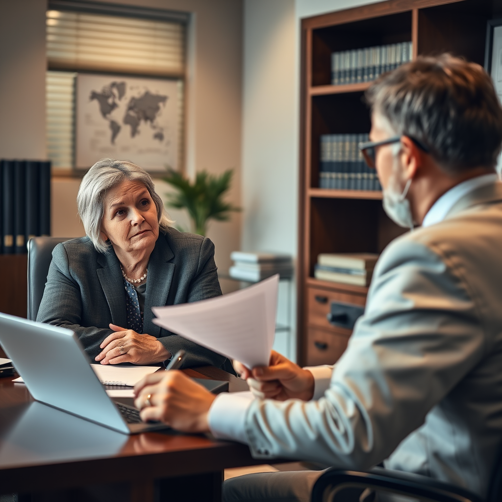 Third Party Custody Lawyer Manassas Park, VA
