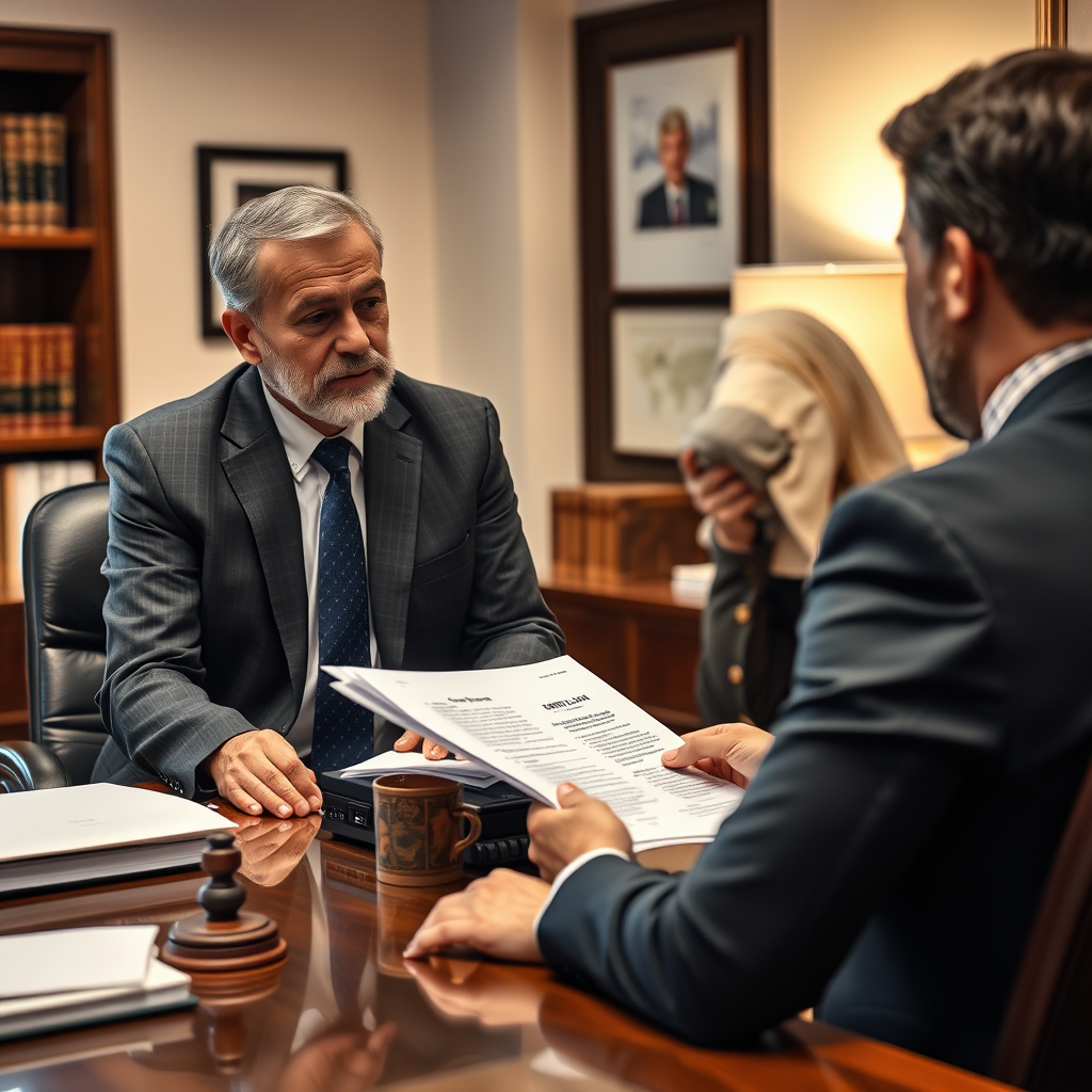 Third Party Custody Lawyer Shenandoah County, VA