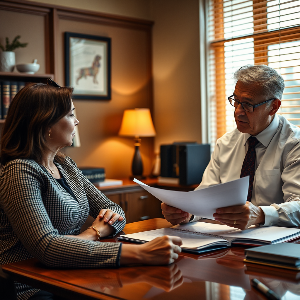 Third Party Custody Lawyer Spotsylvania County, VA
