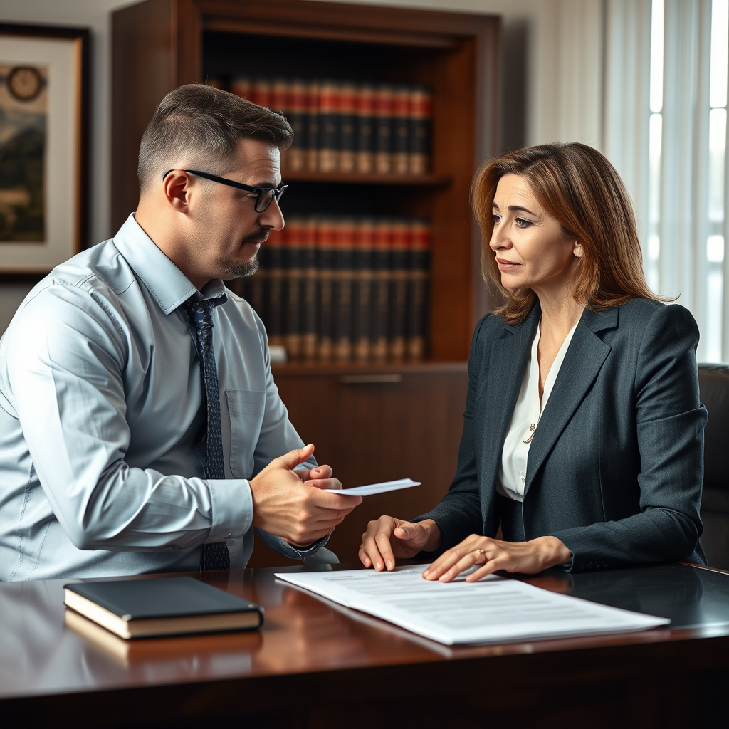 Third Party Custody Lawyer Warren County, VA