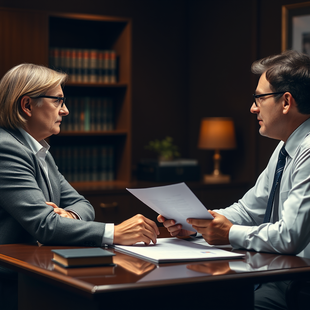 Trial Separation Lawyer Botetourt County, VA